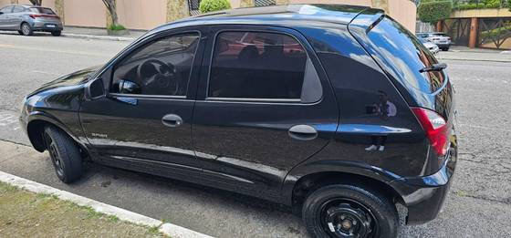 CHEVROLET CELTA 1.0 MPFI VHCE SPIRIT 8V FLEX 4P MANUAL